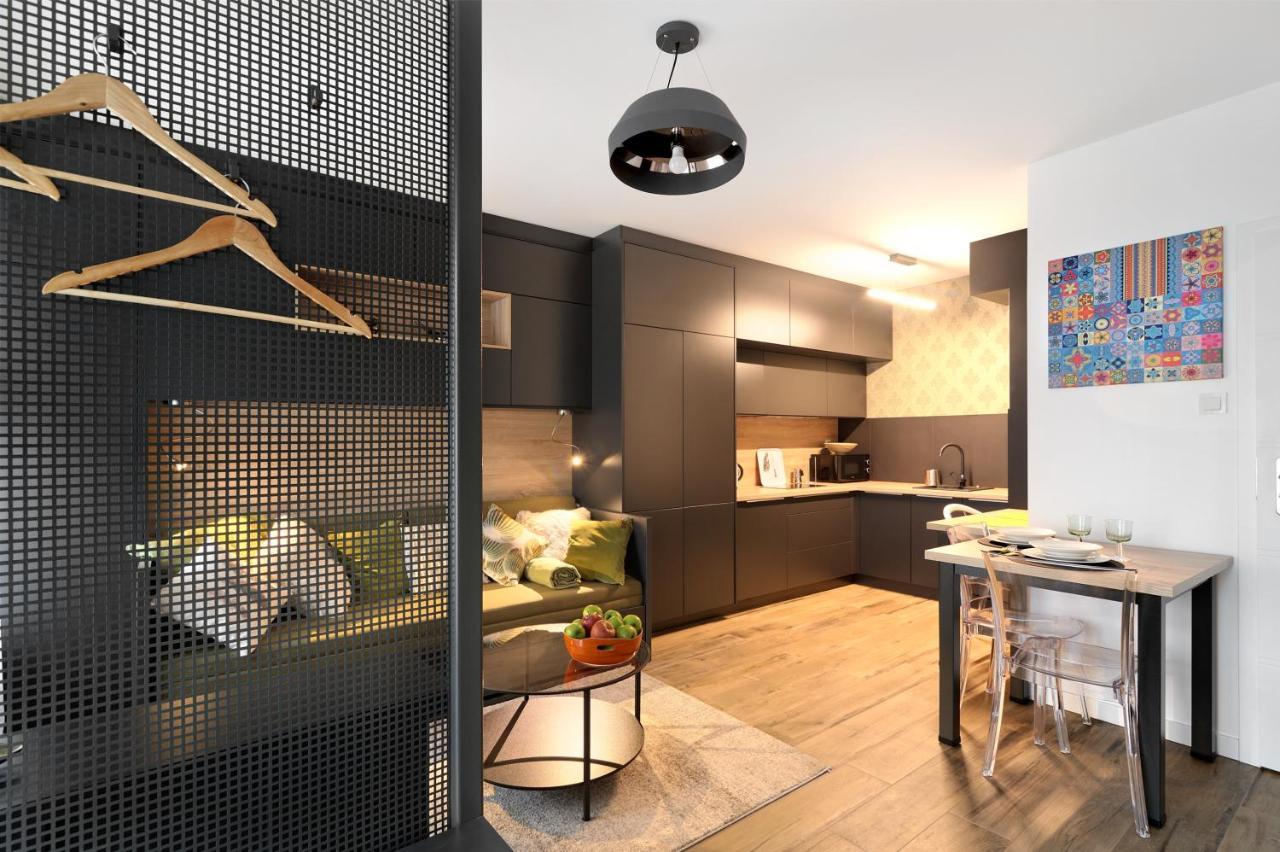 Cafe Garden Residence Krakov Exteriér fotografie
