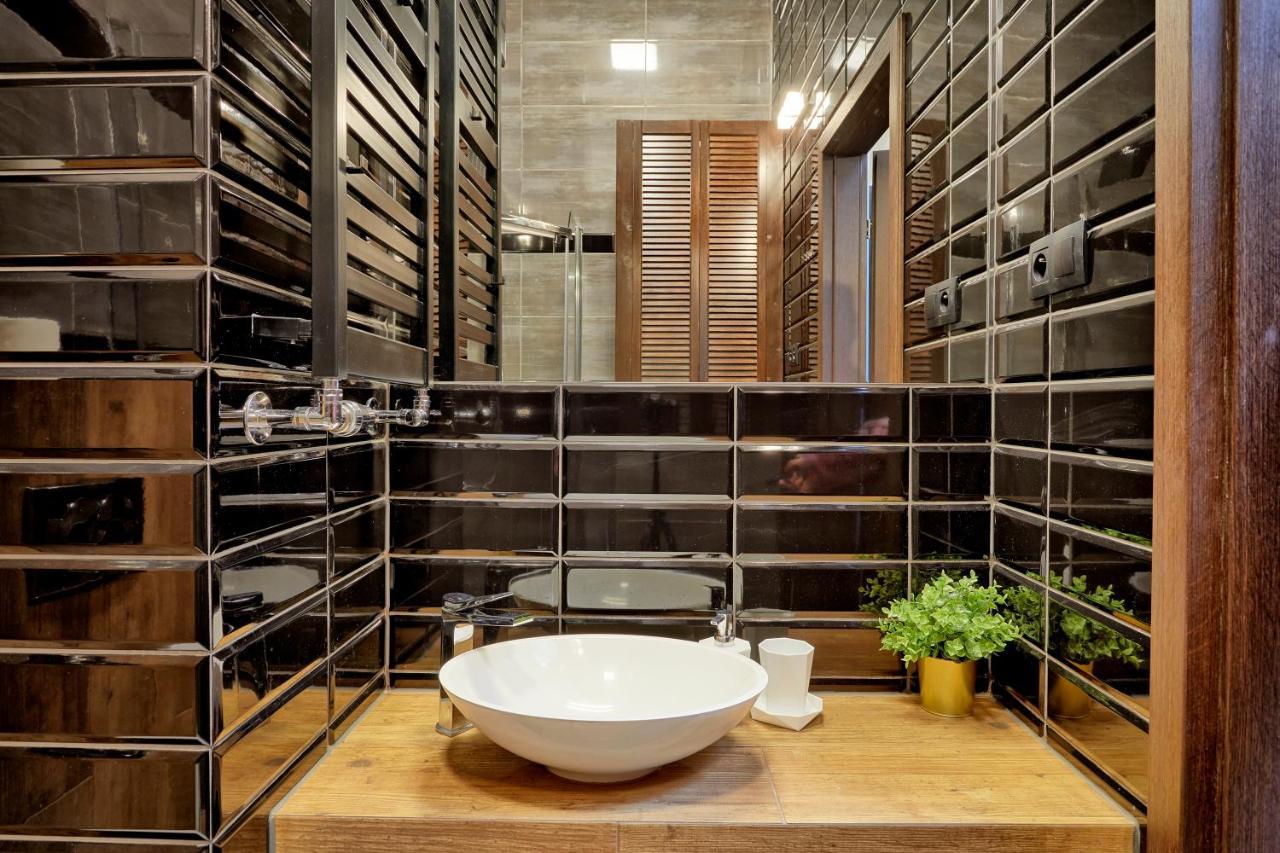 Cafe Garden Residence Krakov Exteriér fotografie