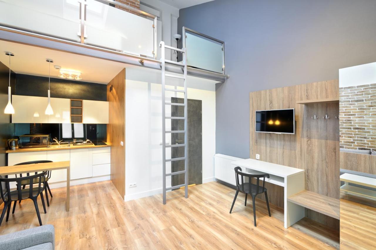 Cafe Garden Residence Krakov Exteriér fotografie