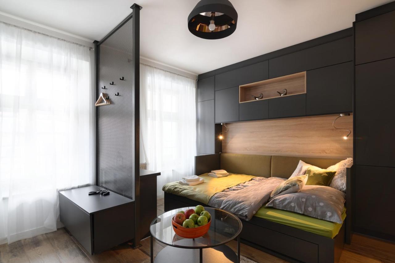 Cafe Garden Residence Krakov Exteriér fotografie