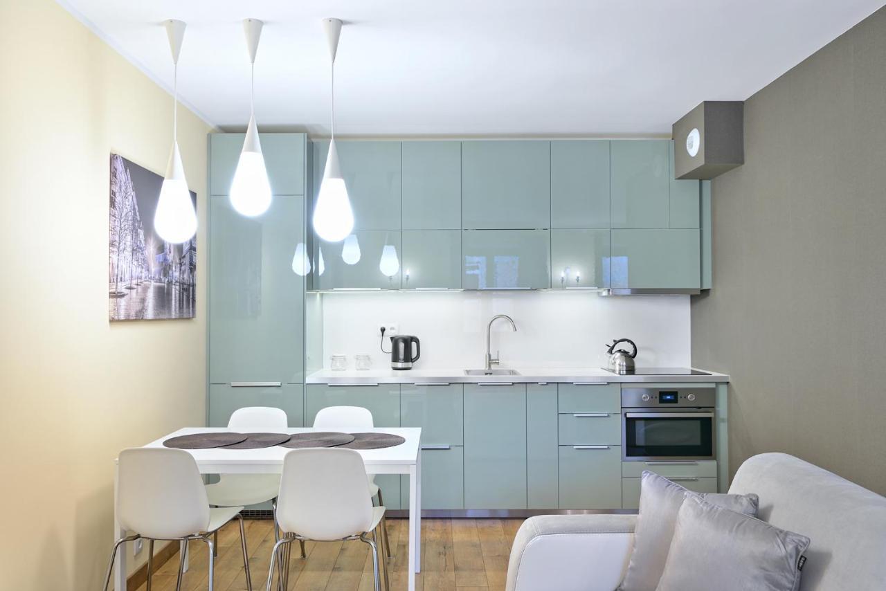 Cafe Garden Residence Krakov Exteriér fotografie