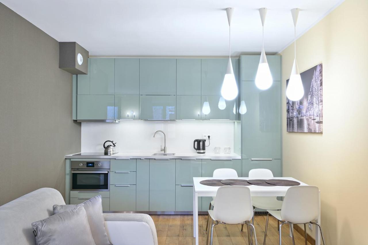 Cafe Garden Residence Krakov Exteriér fotografie