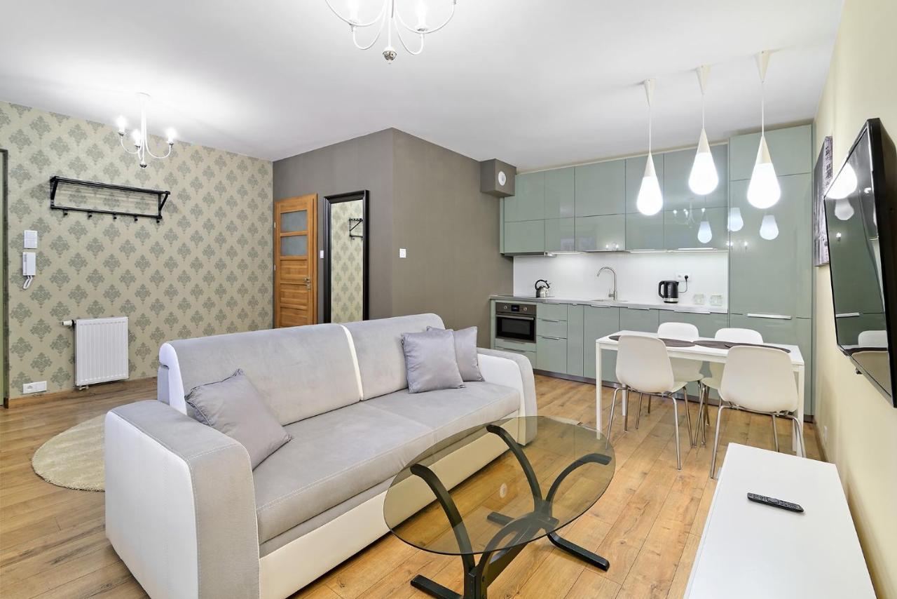 Cafe Garden Residence Krakov Exteriér fotografie